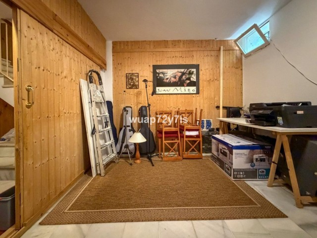 4 Bedrooms Townhouse in San Pedro de Alcántara