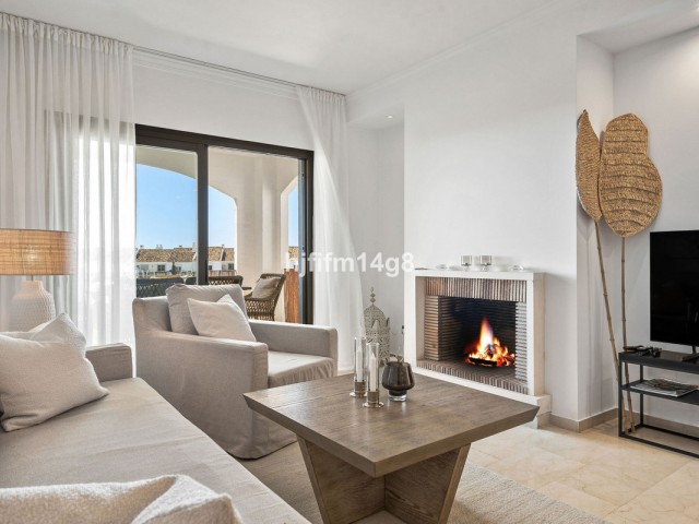 2 Slaapkamer Appartement in Nueva Andalucía