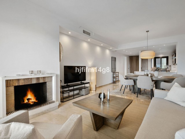 2 Slaapkamer Appartement in Nueva Andalucía