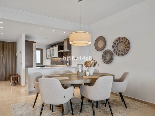 2 Slaapkamer Appartement in Nueva Andalucía
