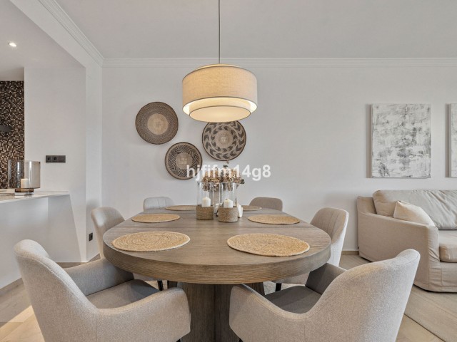 2 Slaapkamer Appartement in Nueva Andalucía