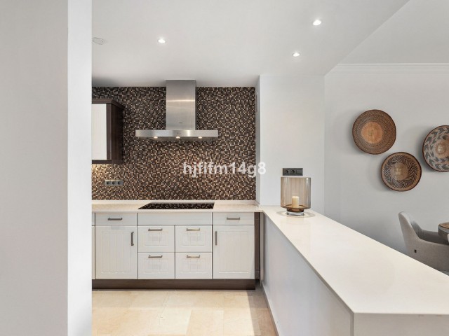 2 Slaapkamer Appartement in Nueva Andalucía