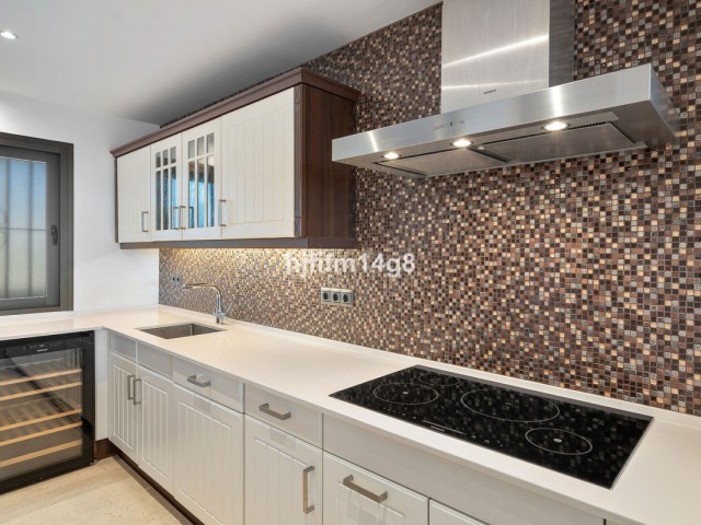 2 Slaapkamer Appartement in Nueva Andalucía