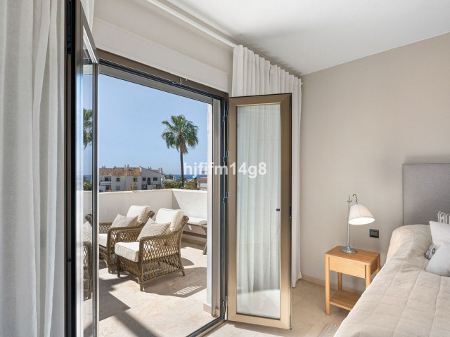 2 Slaapkamer Appartement in Nueva Andalucía