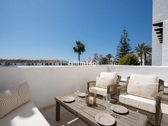 2 Slaapkamer Appartement in Nueva Andalucía