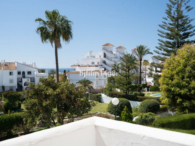2 Slaapkamer Appartement in Nueva Andalucía