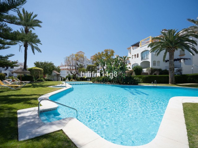 2 Slaapkamer Appartement in Nueva Andalucía