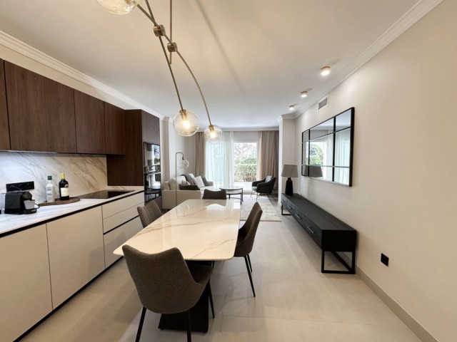 3 Bedrooms Apartment in San Pedro de Alcántara