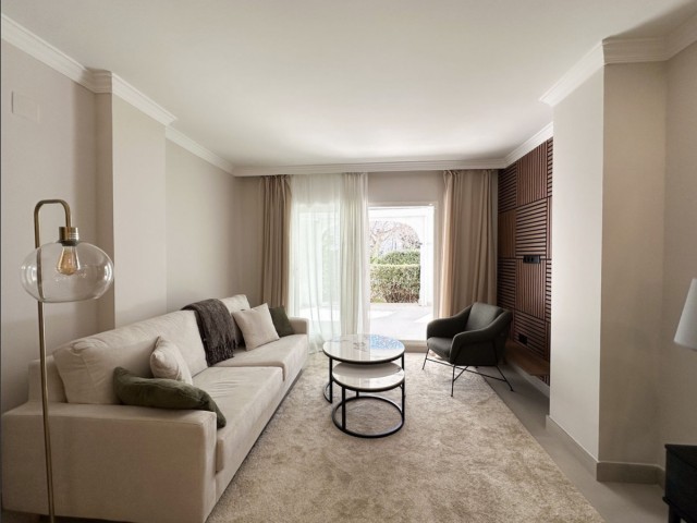 3 Bedrooms Apartment in San Pedro de Alcántara