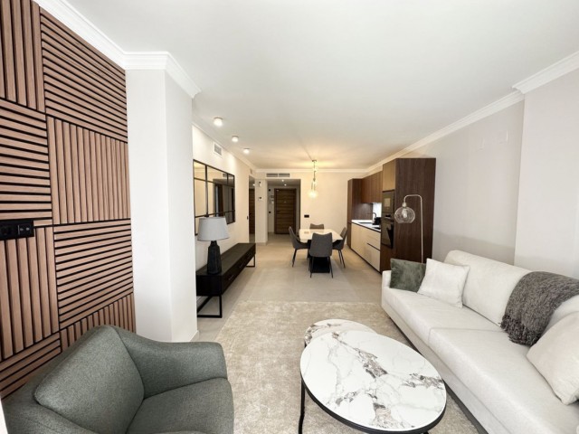 3 Bedrooms Apartment in San Pedro de Alcántara