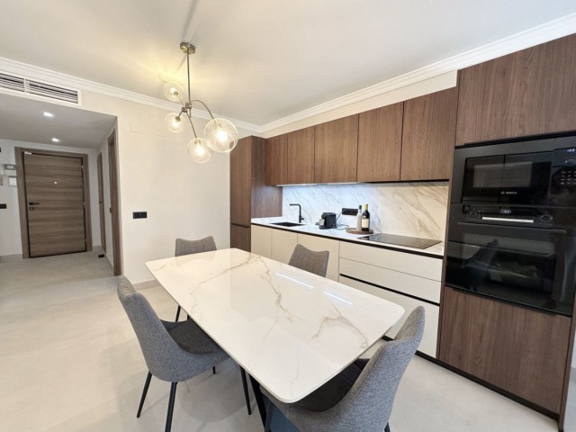 3 Bedrooms Apartment in San Pedro de Alcántara