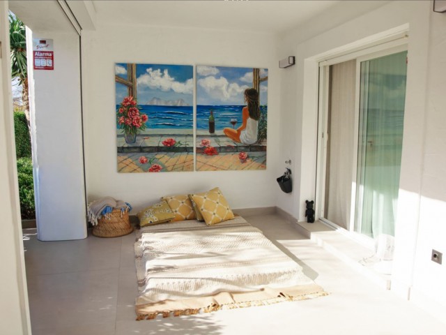3 Bedrooms Apartment in San Pedro de Alcántara