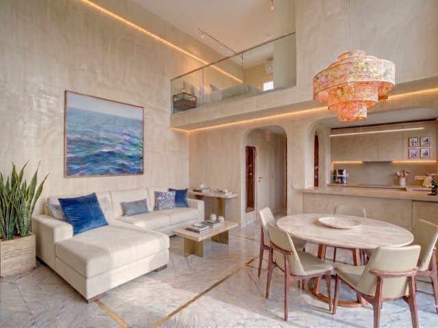 1 Bedrooms Apartment in Marbella