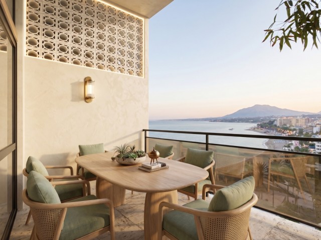 1 Bedrooms Apartment in Marbella