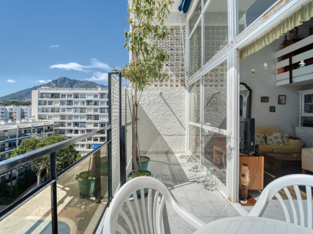 1 Bedrooms Apartment in Marbella
