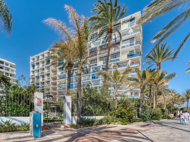 1 Bedrooms Apartment in Marbella