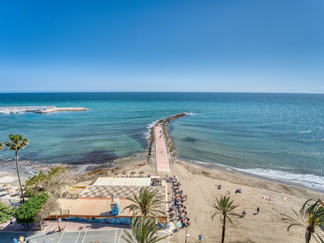 1 Bedrooms Apartment in Marbella