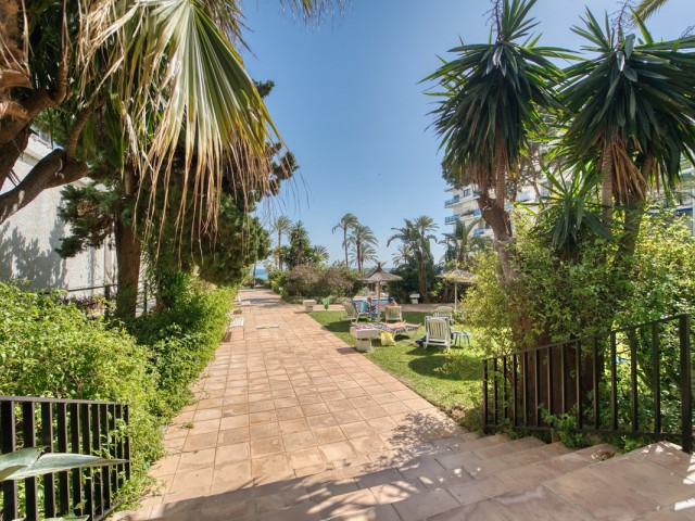 1 Bedrooms Apartment in Marbella