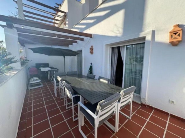 3 Slaapkamer Appartement in Nueva Andalucía