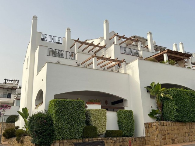 3 Slaapkamer Appartement in Nueva Andalucía