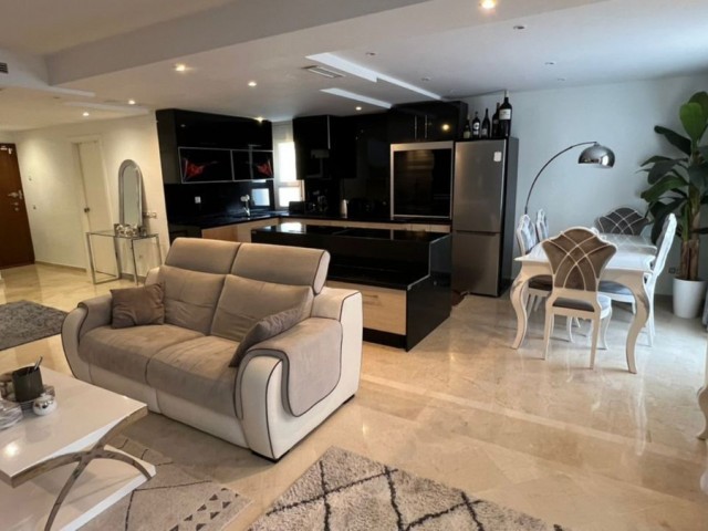 3 Slaapkamer Appartement in Nueva Andalucía