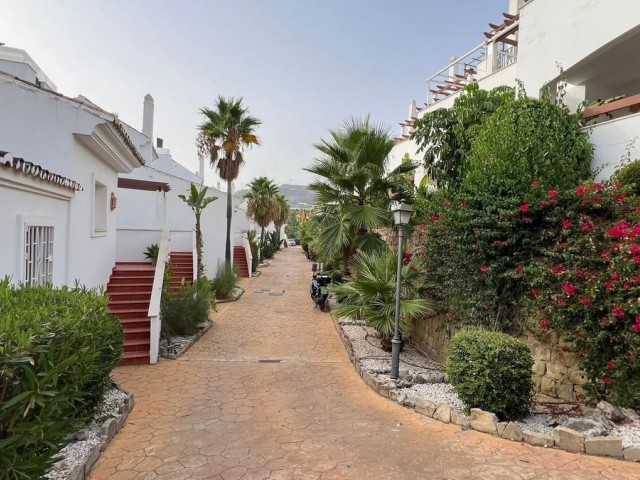 3 Slaapkamer Appartement in Nueva Andalucía
