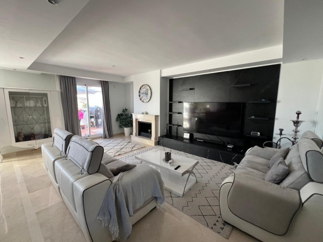 3 Slaapkamer Appartement in Nueva Andalucía
