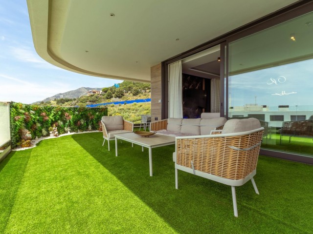 3 Bedrooms Apartment in Fuengirola