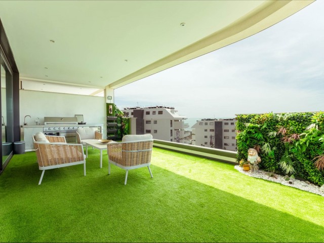 3 Bedrooms Apartment in Fuengirola