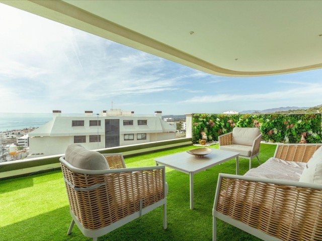 3 Bedrooms Apartment in Fuengirola