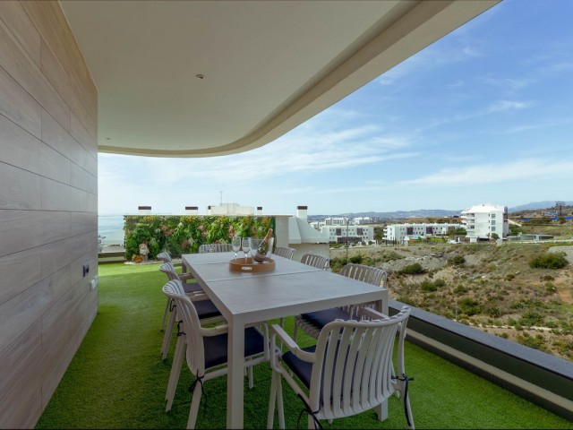 3 Bedrooms Apartment in Fuengirola