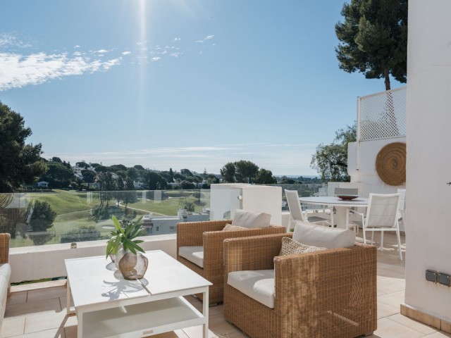 Penthouse, Nueva Andalucia