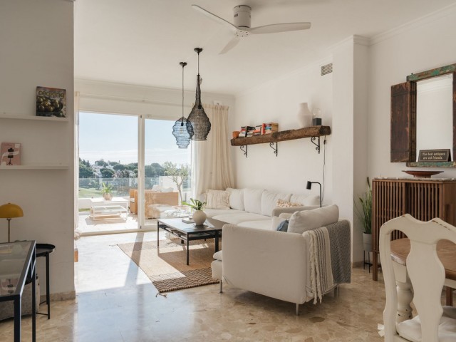 Penthouse in Nueva Andalucía
