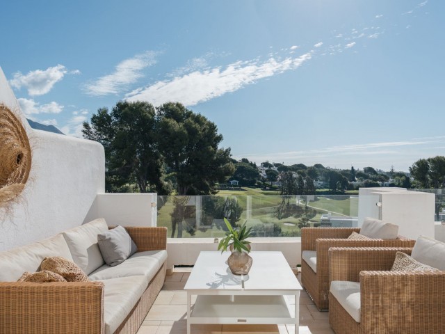 Penthouse in Nueva Andalucía