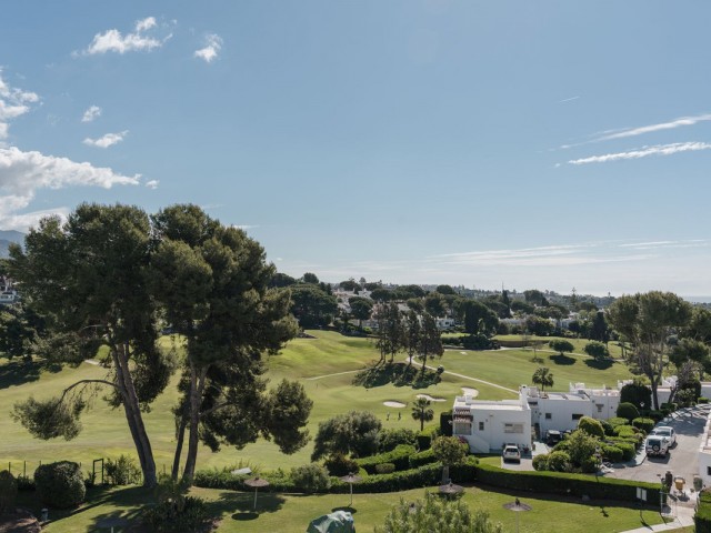 Penthouse in Nueva Andalucía