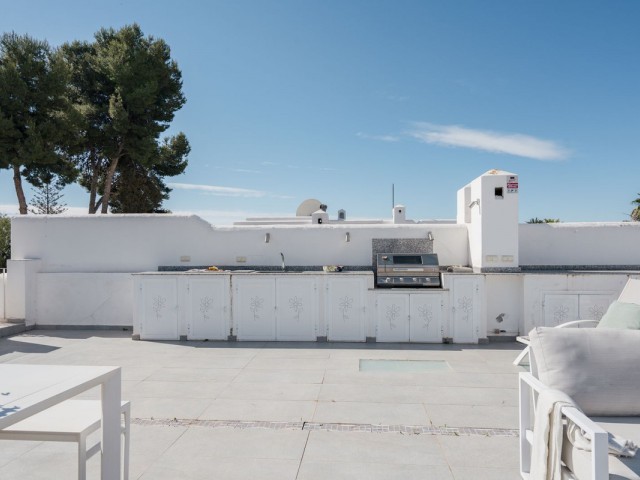 Penthouse in Nueva Andalucía