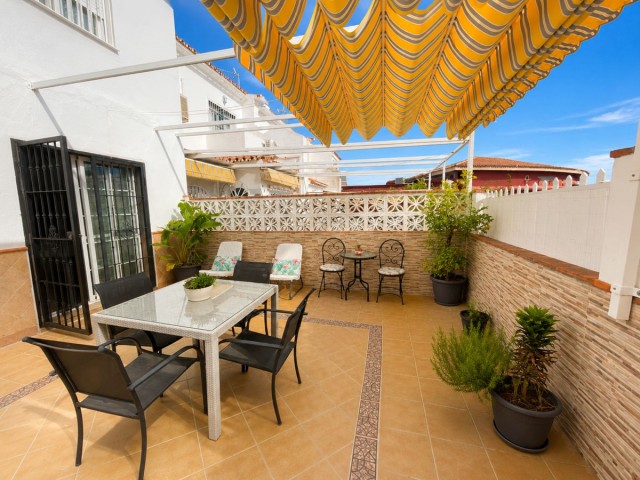 Rijtjeshuis, Alhaurín de la Torre, R5373835