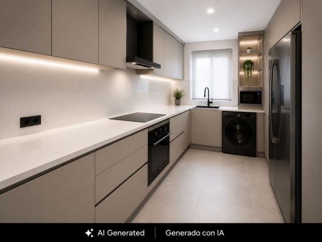 3 Bedrooms Townhouse in Alhaurín de la Torre