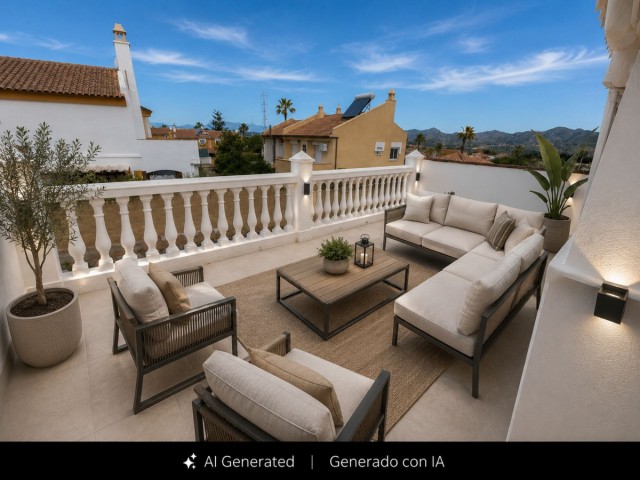 3 Bedrooms Townhouse in Alhaurín de la Torre