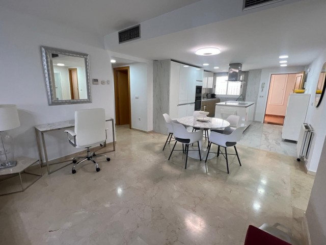 3 Bedrooms Apartment in San Pedro de Alcántara