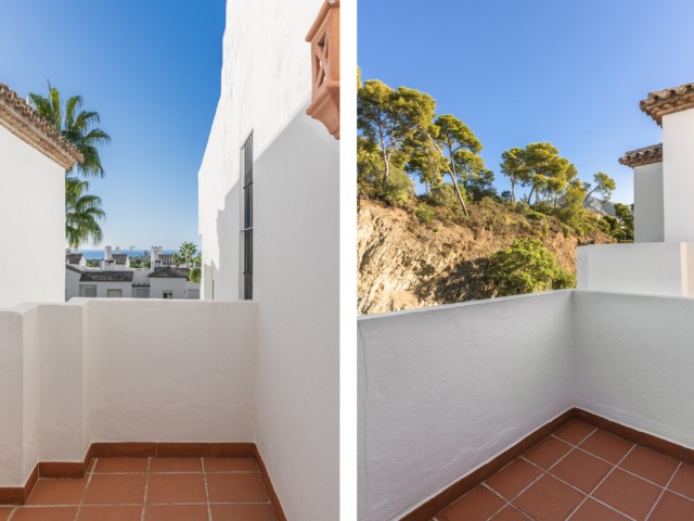 3 Slaapkamer Rijtjeshuis in Nueva Andalucía