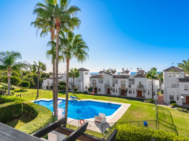 3 Slaapkamer Rijtjeshuis in Nueva Andalucía