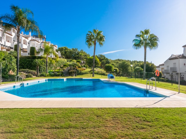 3 Slaapkamer Rijtjeshuis in Nueva Andalucía