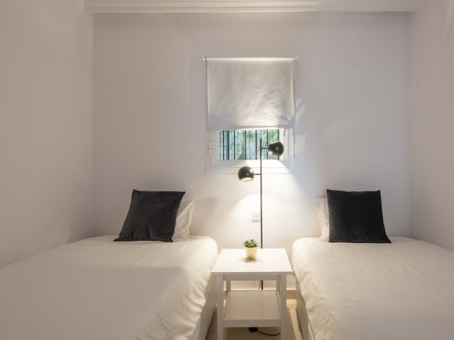 2 Schlafzimmer Apartment in Benahavís