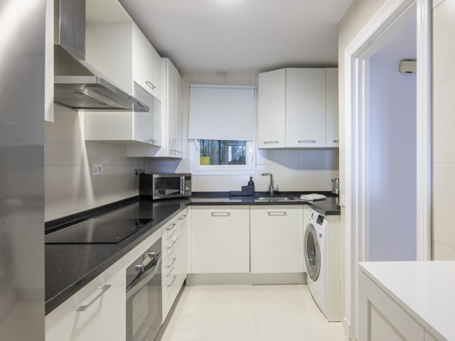 2 Schlafzimmer Apartment in Benahavís