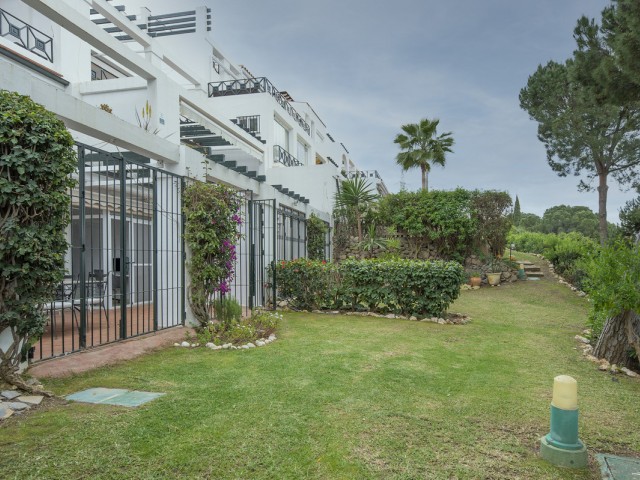 2 Schlafzimmer Apartment in Benahavís