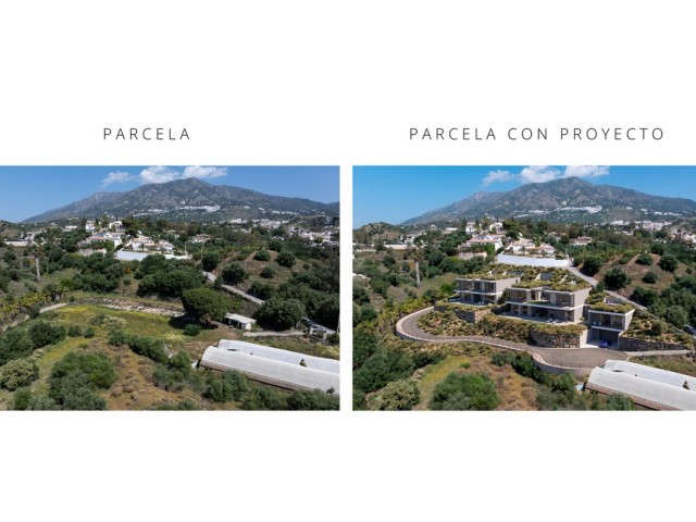 Plot, Mijas