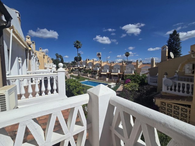 4 Schlafzimmer Reihenhaus in Torremolinos