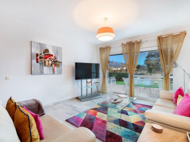 2 Bedrooms Apartment in San Pedro de Alcántara