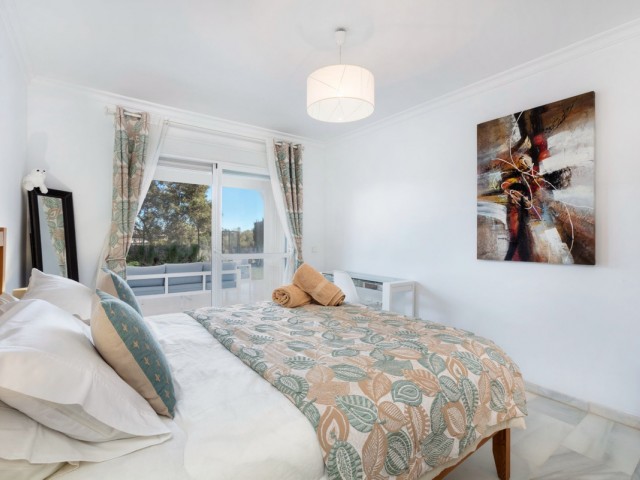 2 Bedrooms Apartment in San Pedro de Alcántara